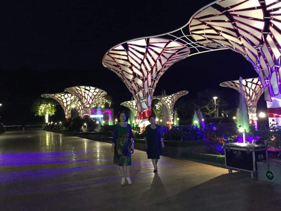 Oceanami Resort & Beach Club Long Hai Εξωτερικό φωτογραφία