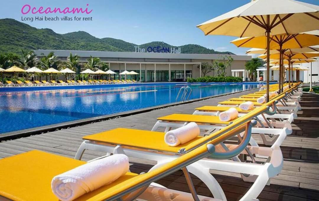 Oceanami Resort & Beach Club Long Hai Εξωτερικό φωτογραφία