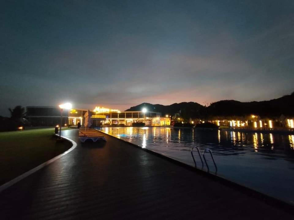 Oceanami Resort & Beach Club Long Hai Εξωτερικό φωτογραφία