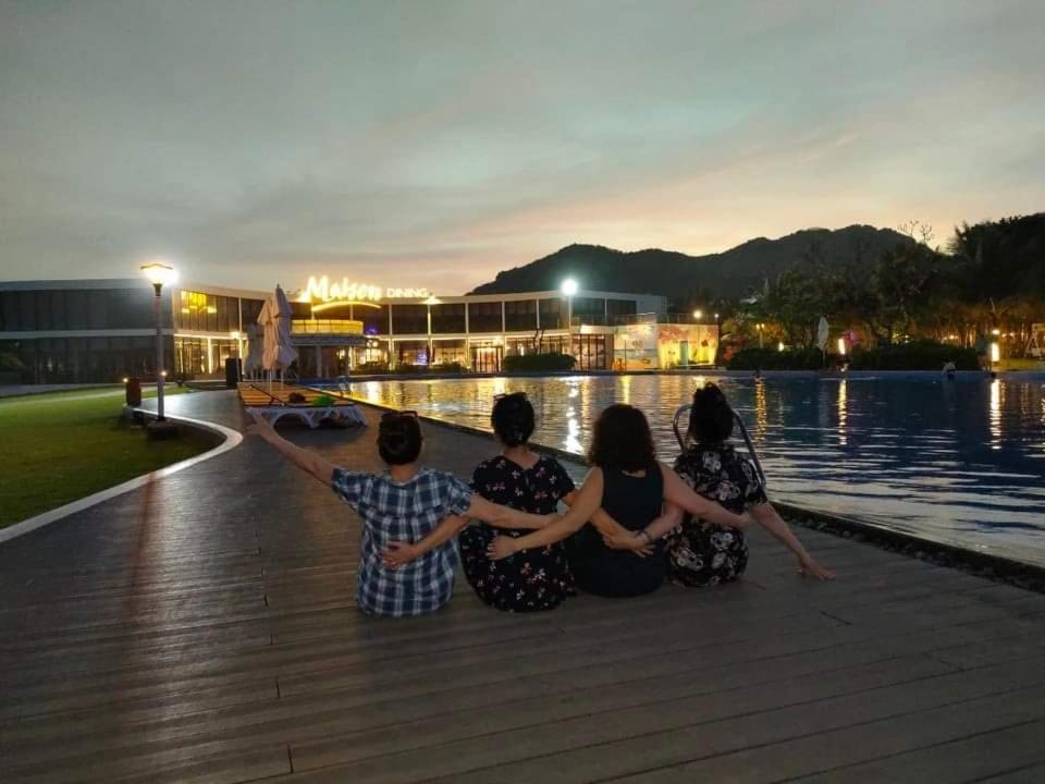 Oceanami Resort & Beach Club Long Hai Εξωτερικό φωτογραφία
