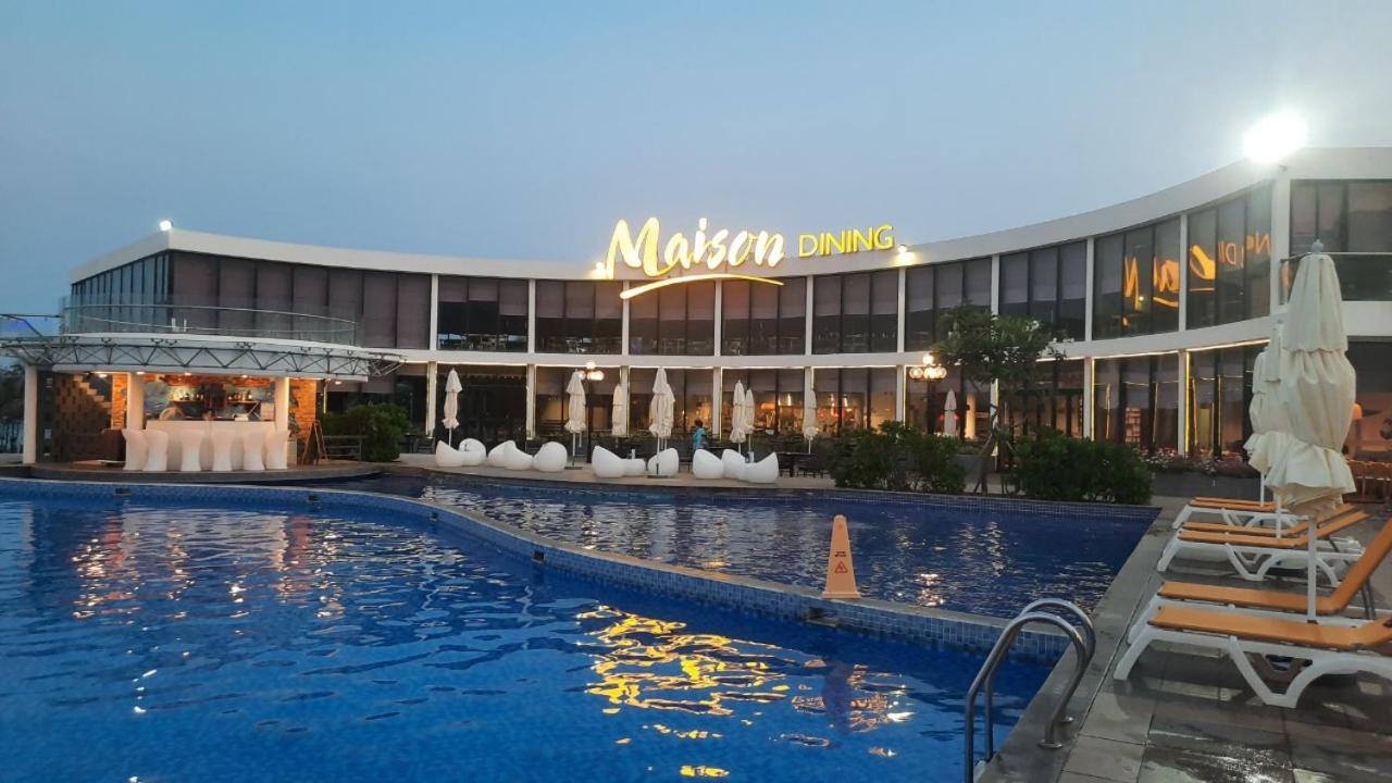 Oceanami Resort & Beach Club Long Hai Εξωτερικό φωτογραφία