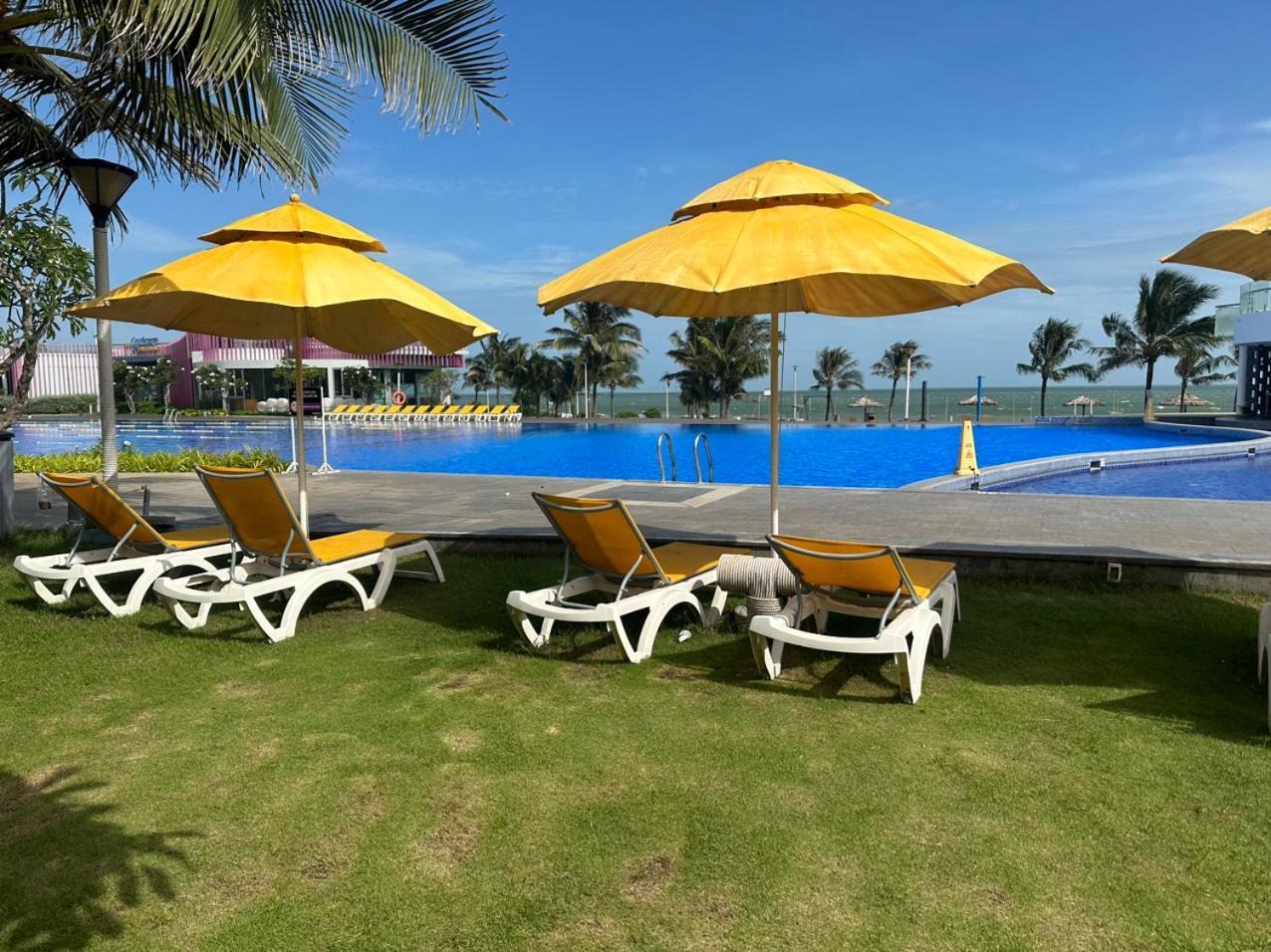 Oceanami Resort & Beach Club Long Hai Εξωτερικό φωτογραφία