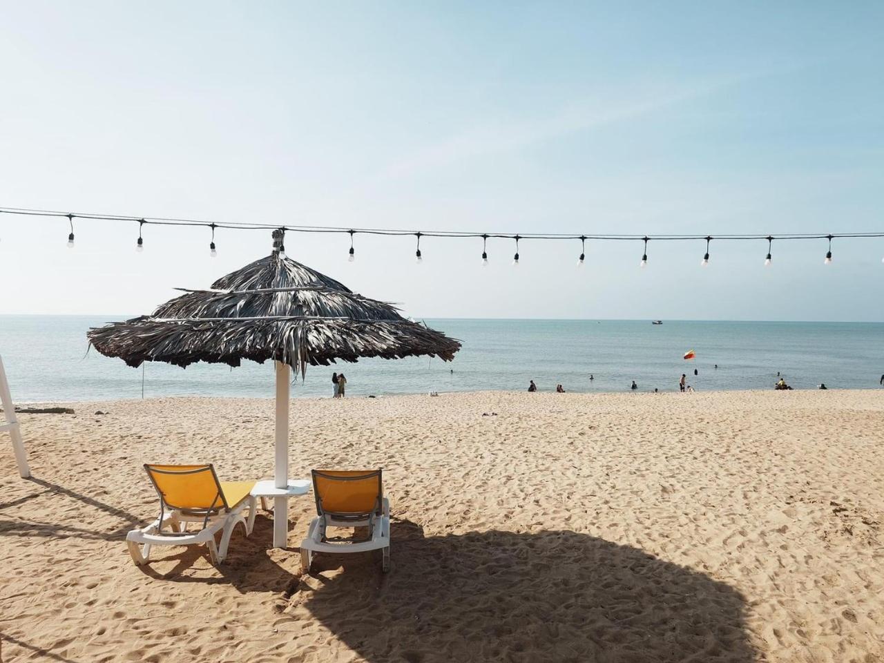 Oceanami Resort & Beach Club Long Hai Εξωτερικό φωτογραφία