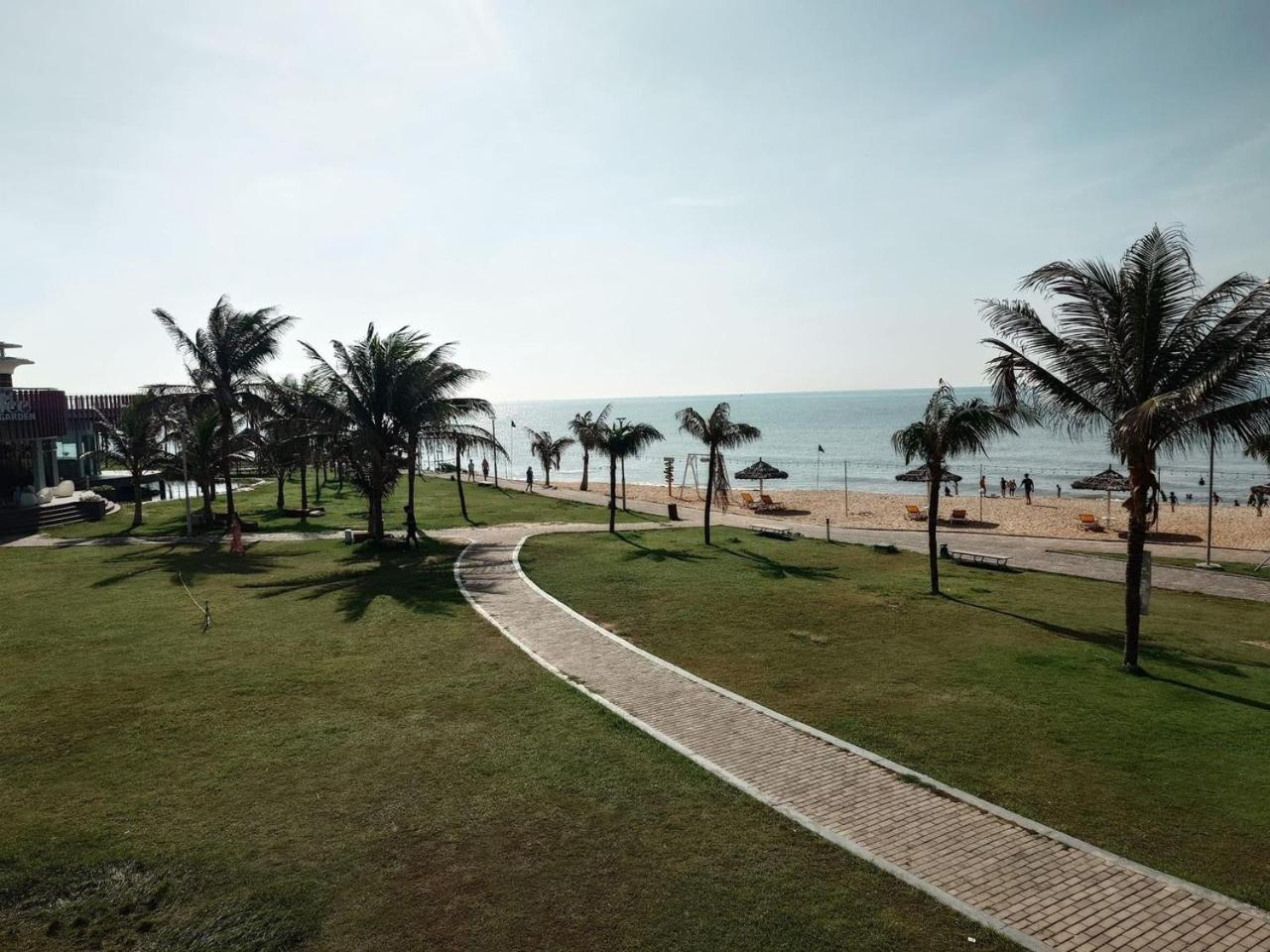 Oceanami Resort & Beach Club Long Hai Εξωτερικό φωτογραφία