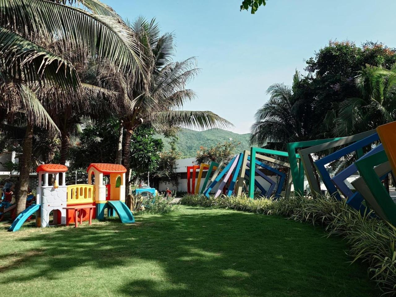 Oceanami Resort & Beach Club Long Hai Εξωτερικό φωτογραφία